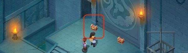 仙剑世界宝箱位置在哪