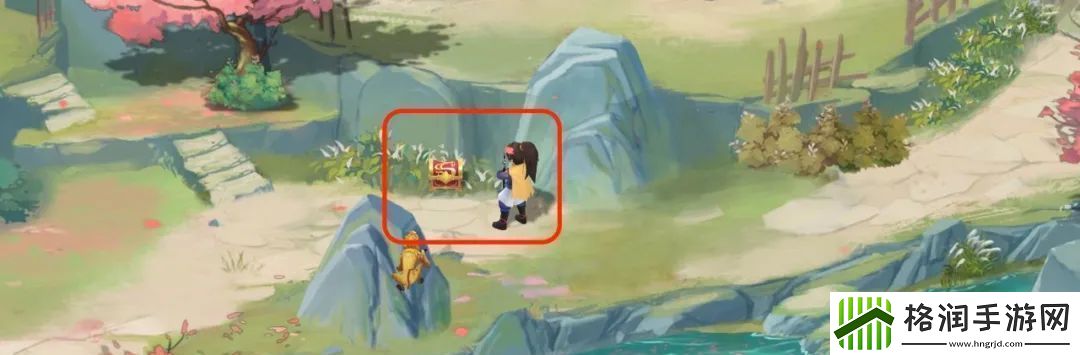 仙剑世界宝箱位置在哪