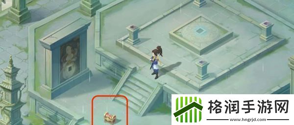 仙剑世界宝箱位置在哪