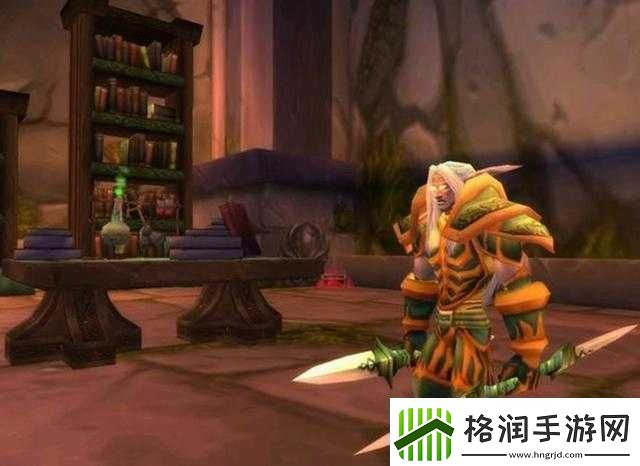 魔兽世界中屠龙者纲要的用途是什么