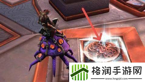 魔兽世界噬渊怎么进