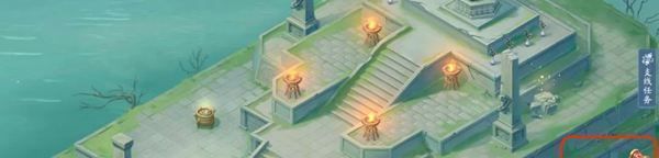 仙剑世界宝箱位置在哪