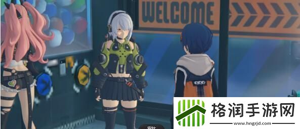 绝区零安比每日邀约及偶遇好感选择建议