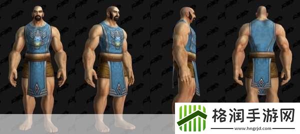 魔兽世界霍迪尔之子战袍在哪里买