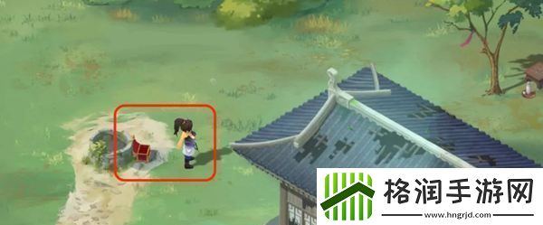 仙剑世界宝箱位置在哪