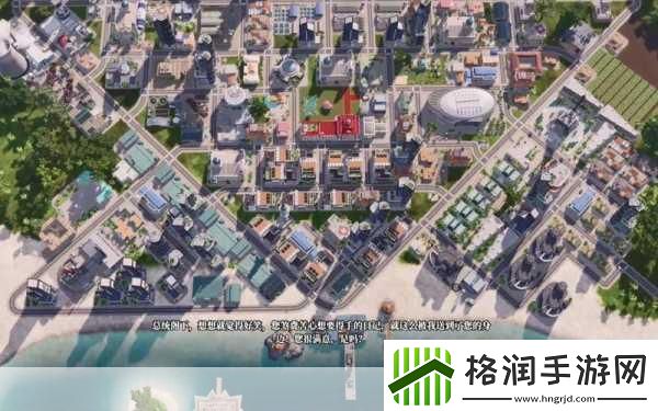 海岛大亨4高科技时代建筑宇航计划6个任务探索未来的星际之旅