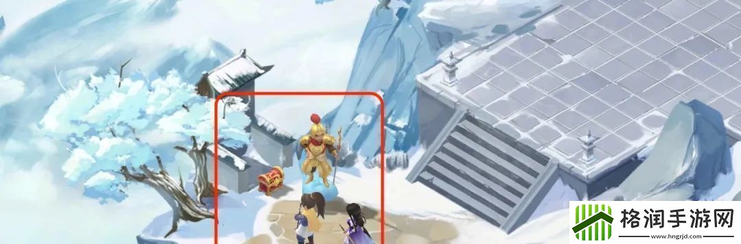 仙剑世界宝箱位置在哪