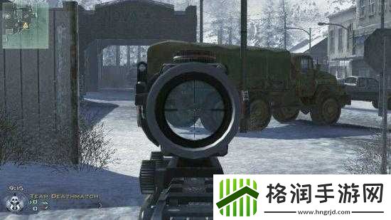 使命召唤手游热成像功能是什么