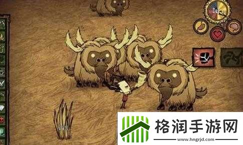 饥荒锤子的用处