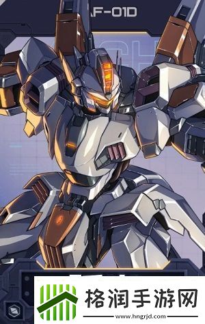 硬核机甲启示机甲推荐选什么