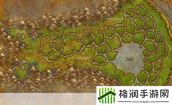 魔兽世界怀旧服哪里铁矿最多