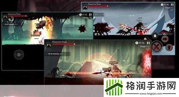 死亡之影黑暗骑士有哪些技能全技能加点技巧