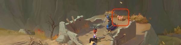 仙剑世界宝箱位置在哪