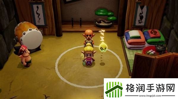 塞尔达传说智慧的再现终之极怎么获取