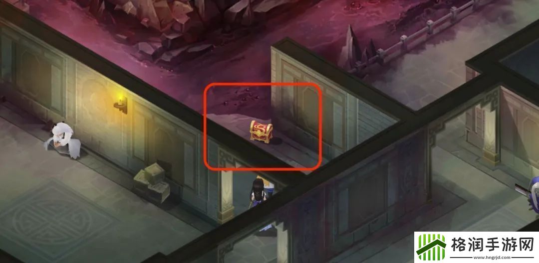 仙剑世界宝箱位置在哪