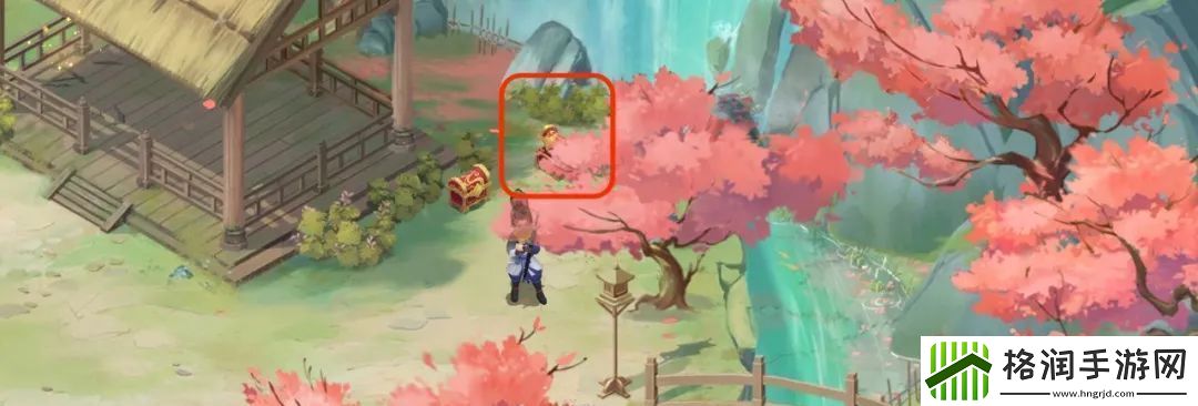 仙剑世界宝箱位置在哪