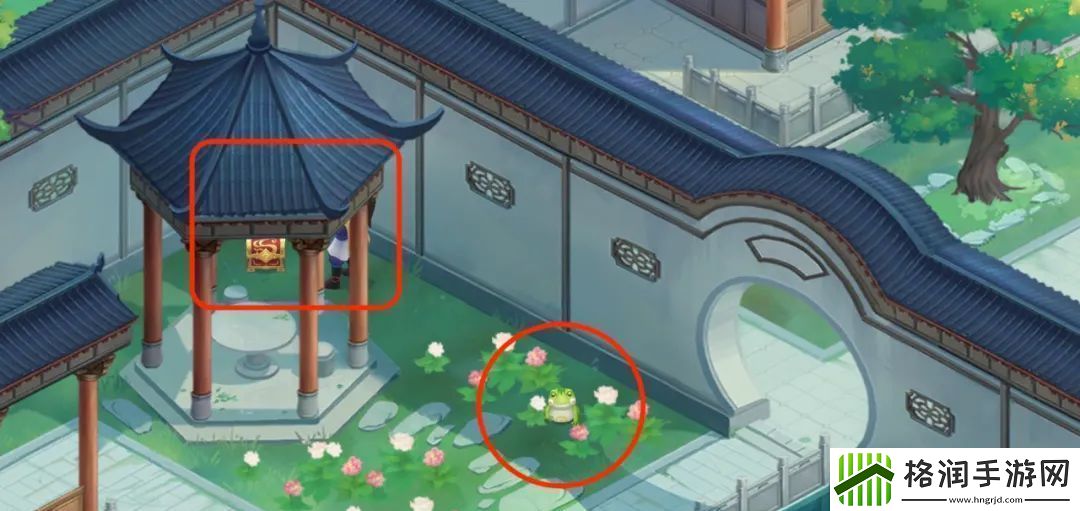 仙剑世界宝箱位置在哪