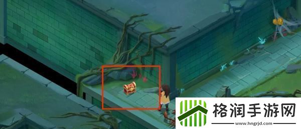 仙剑世界宝箱位置在哪