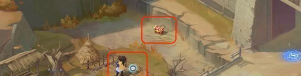 仙剑世界宝箱位置在哪