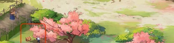 仙剑世界宝箱位置在哪