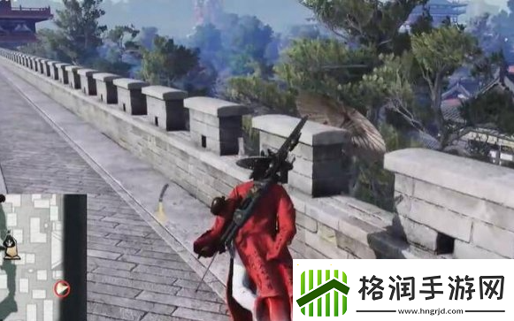 燕云十六声风弄梅花任务怎么做