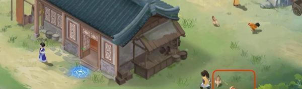 仙剑世界宝箱位置在哪