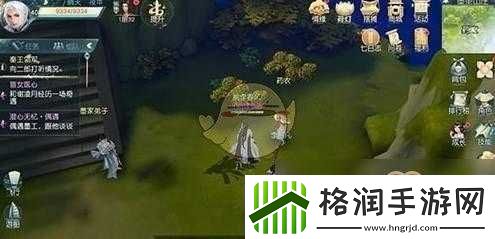 花与剑盲女医心传闻攻略技巧