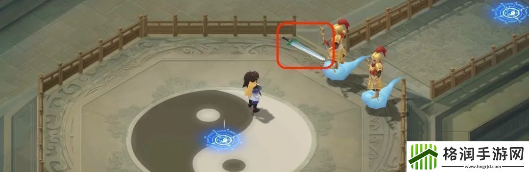 仙剑世界宝箱位置在哪