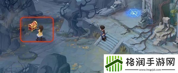 仙剑世界宝箱位置在哪