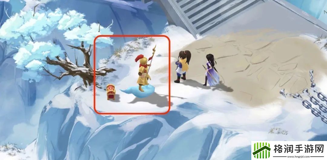 仙剑世界宝箱位置在哪