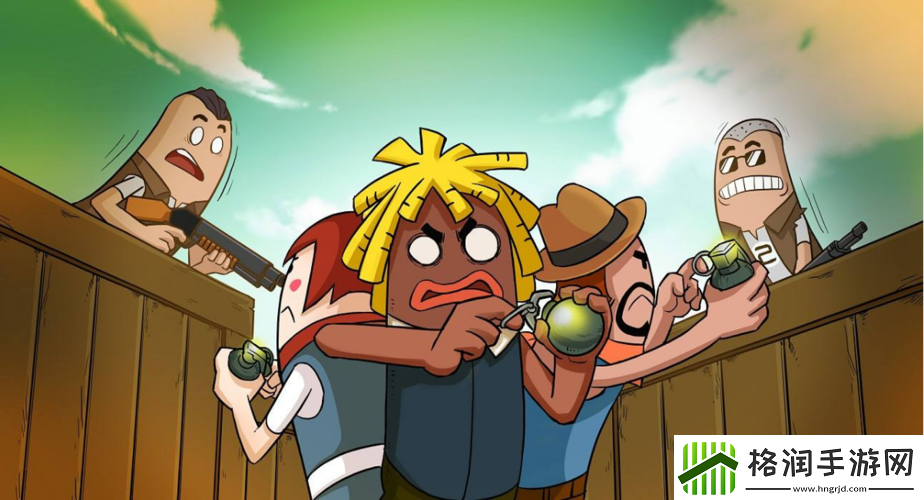 王牌战士投掷的方法