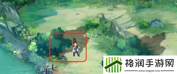 仙剑世界宝箱位置在哪