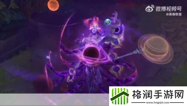 lol暗星皮肤有哪些