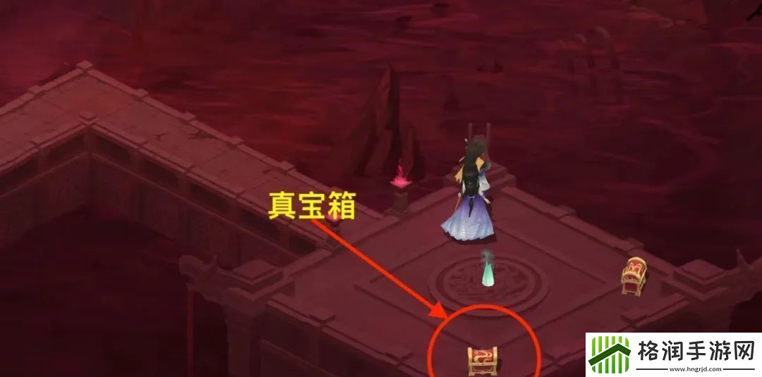 仙剑世界宝箱位置在哪