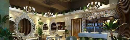 美发店的特点服务