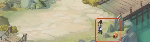 仙剑世界宝箱位置在哪