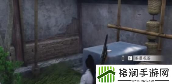 燕云十六声有美一人任务怎么过