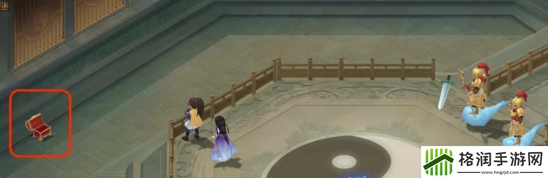 仙剑世界宝箱位置在哪