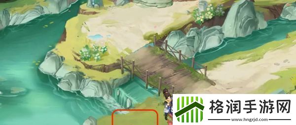 仙剑世界宝箱位置在哪