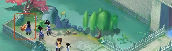 仙剑世界宝箱位置在哪