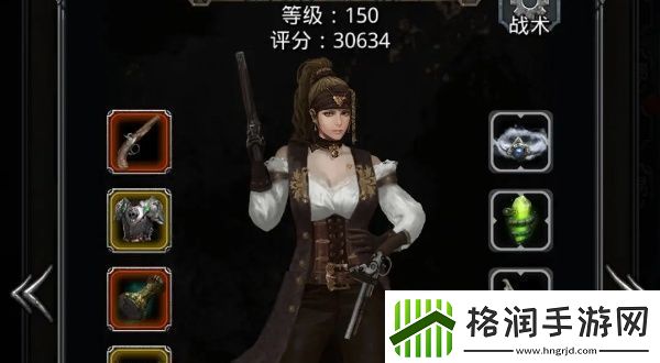 黑暗城堡属性加点攻略