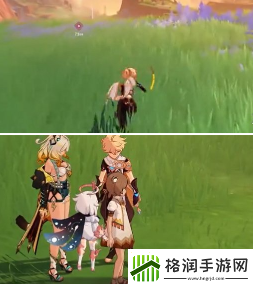 原神裂鸣的悲音任务怎么做