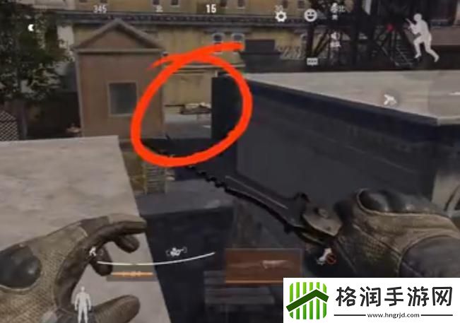 暗区突围军港老六点位在哪