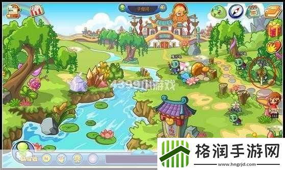 江南百景图小树林铲子在哪里