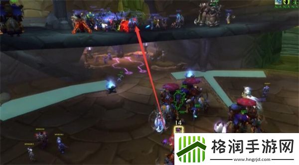 魔兽世界时空漫游商人在哪儿