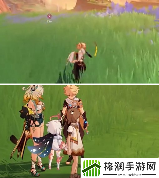 原神裂鸣的悲音任务怎么做