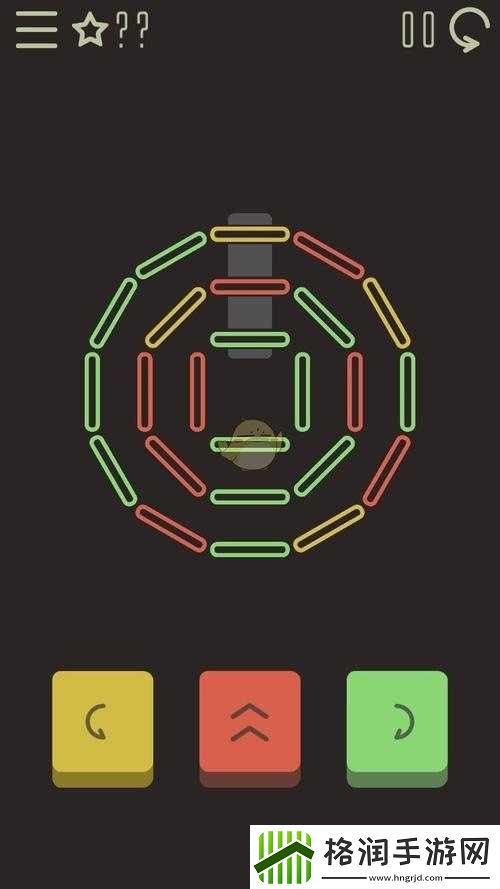 按钮之谜第59关攻略详解图文版