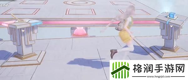 无限暖暖小石树田村谜题方块怎么解