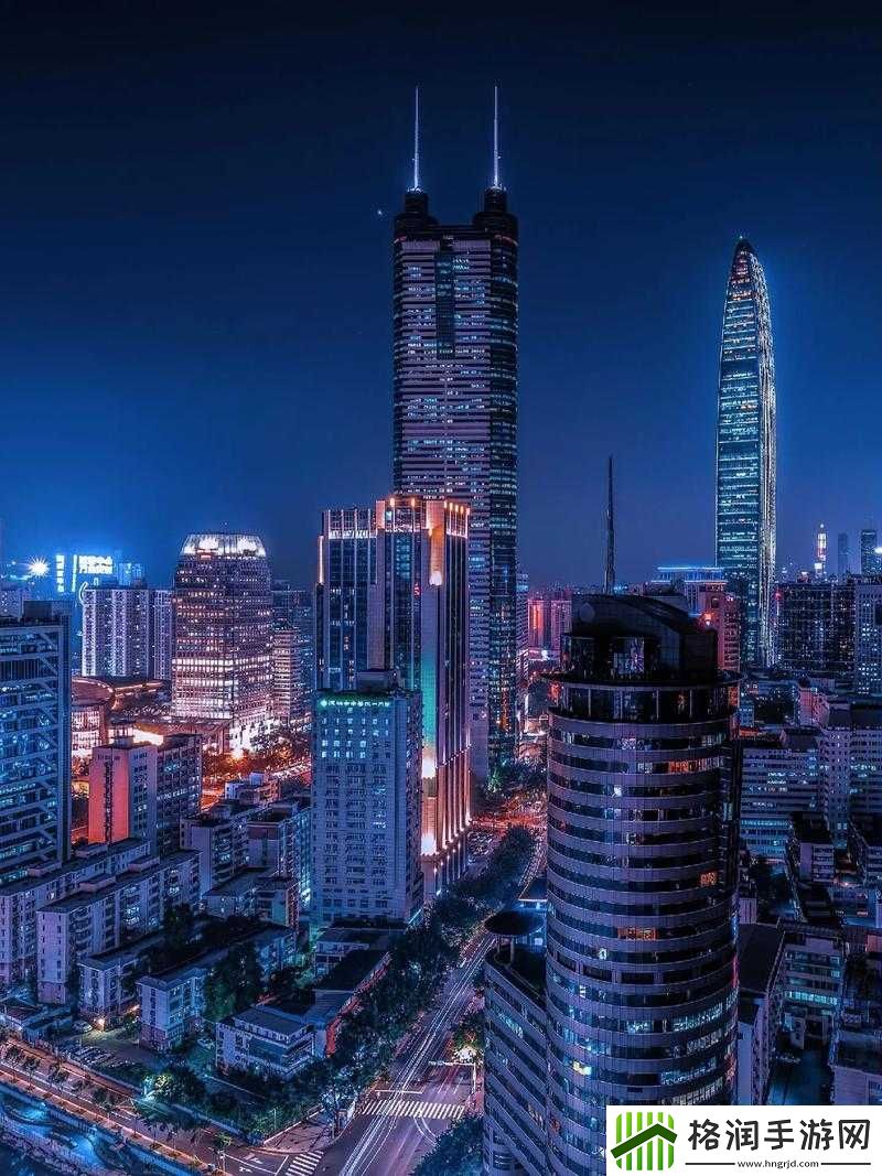 抖音游走街头与高楼间的歌曲