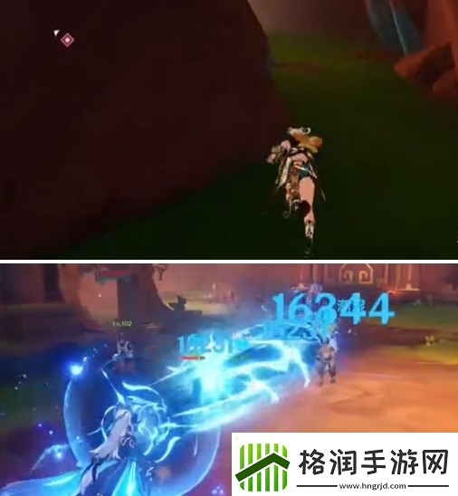 原神裂鸣的悲音任务怎么做